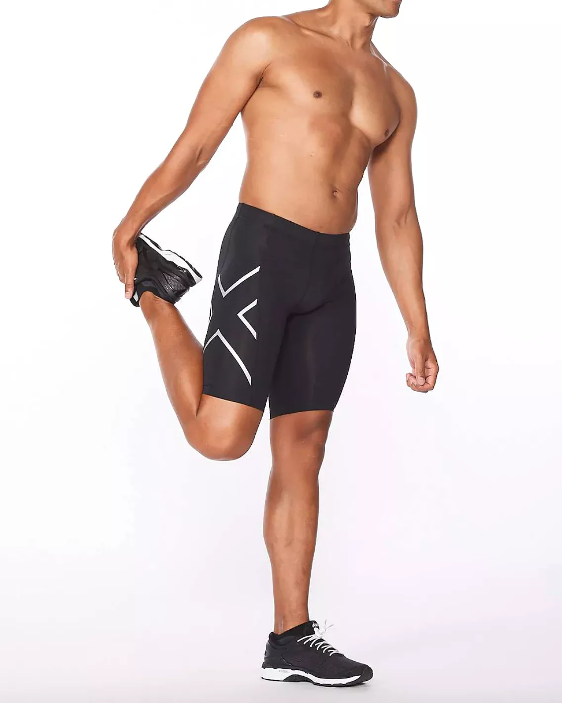 M 2XU Compression Shorts