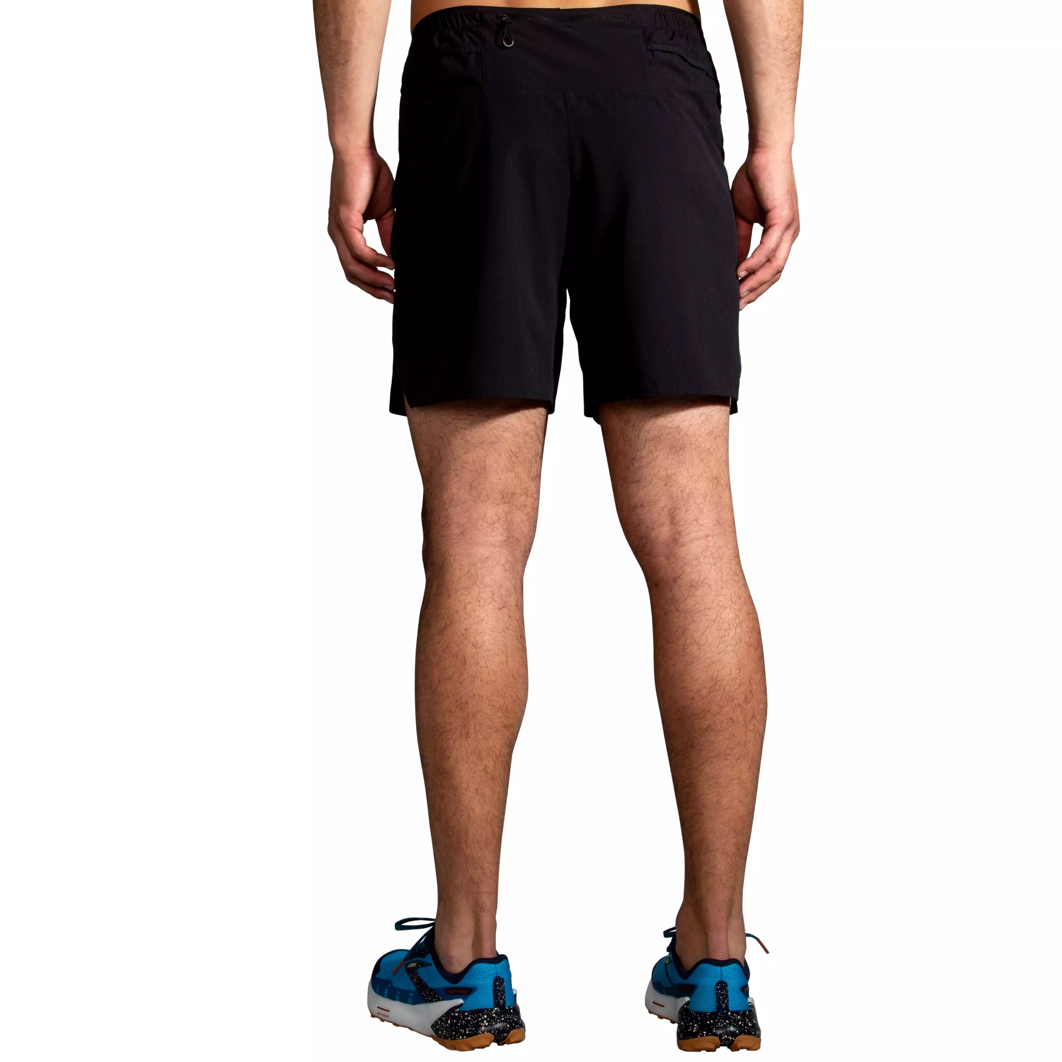 M Brooks High Point 7 2-in-1 Short