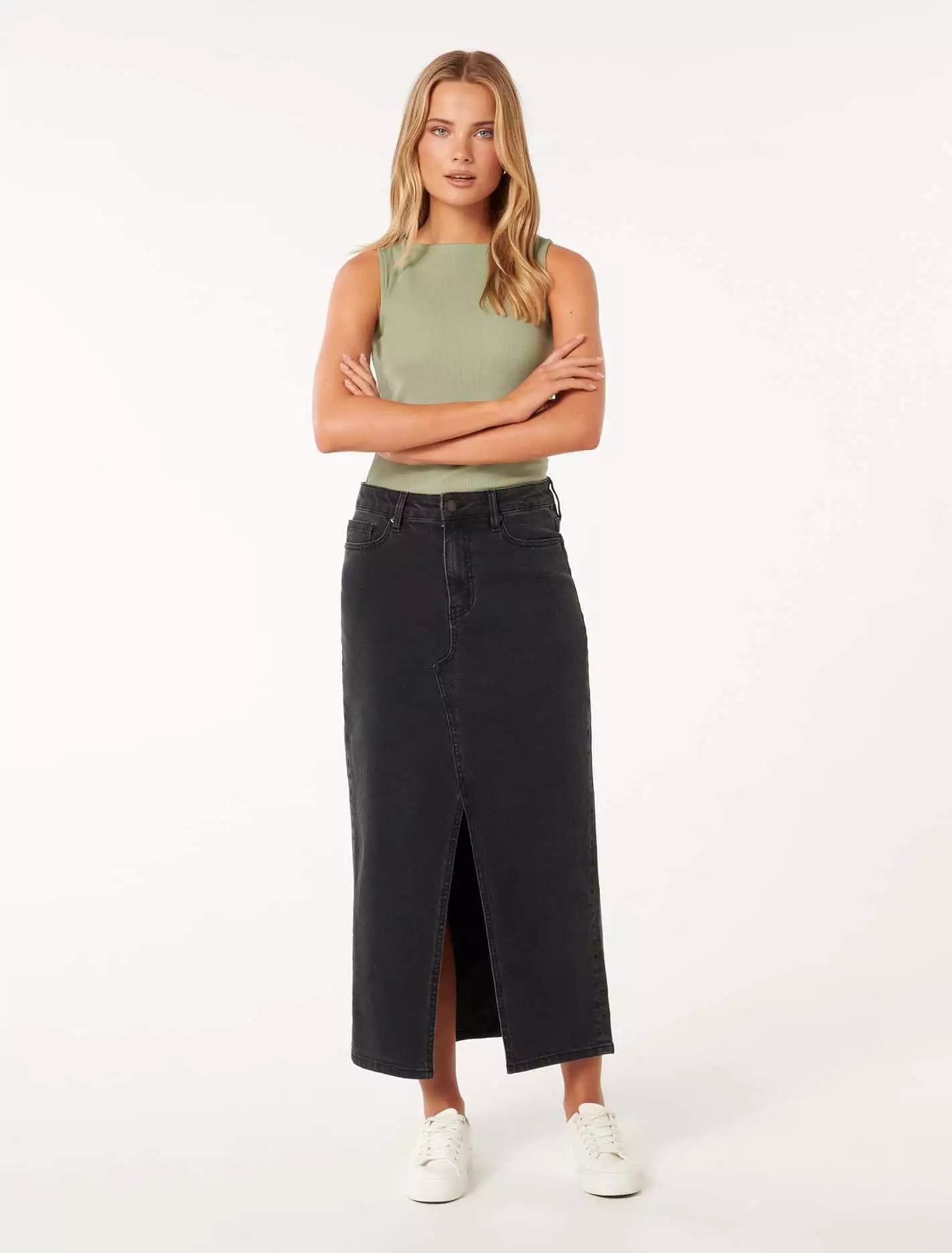 Marion Midaxi Skirt