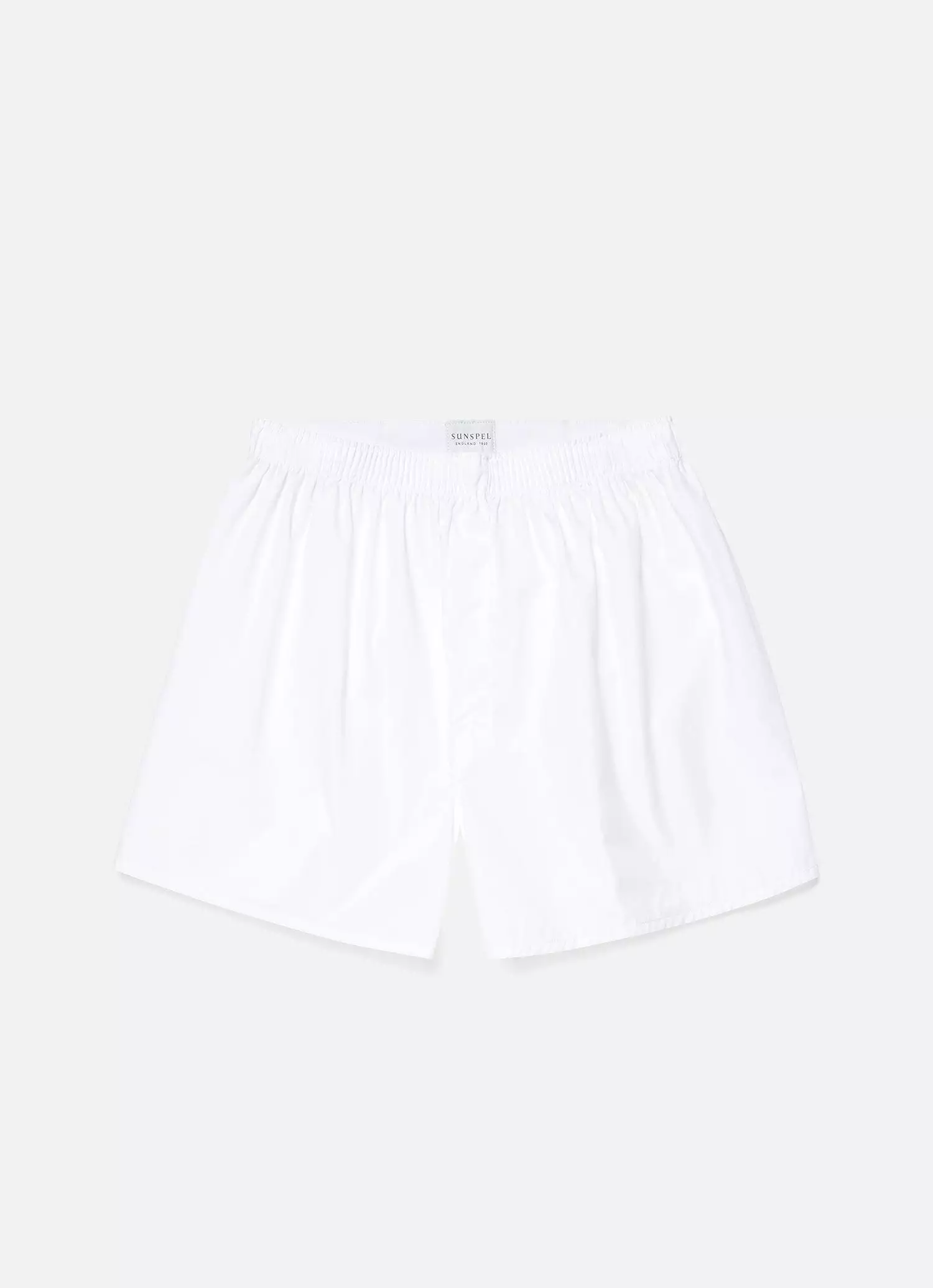 Men's Classic Boxer Shorts in White