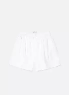 Men's Classic Boxer Shorts in White