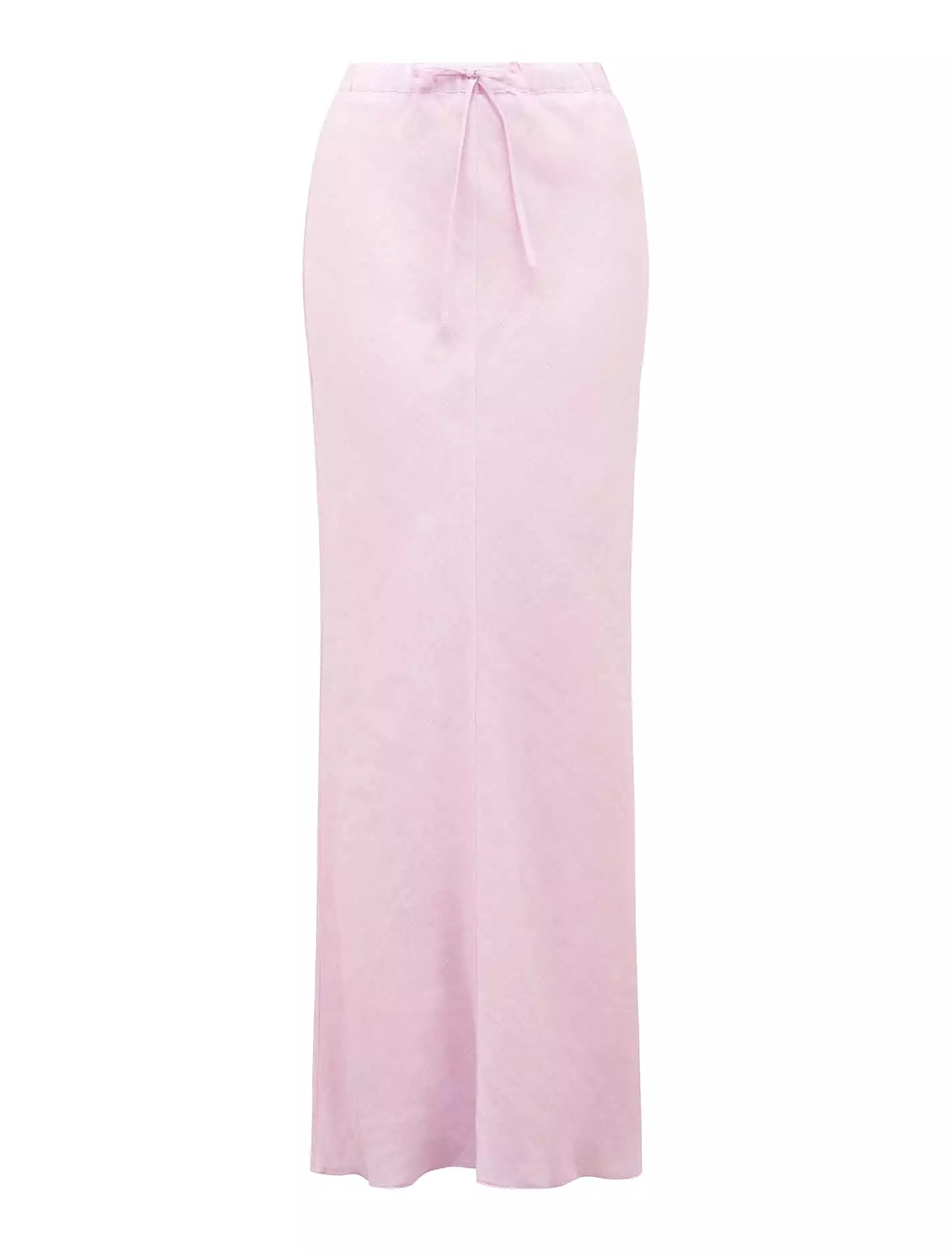 Millie Linen Maxi Skirt