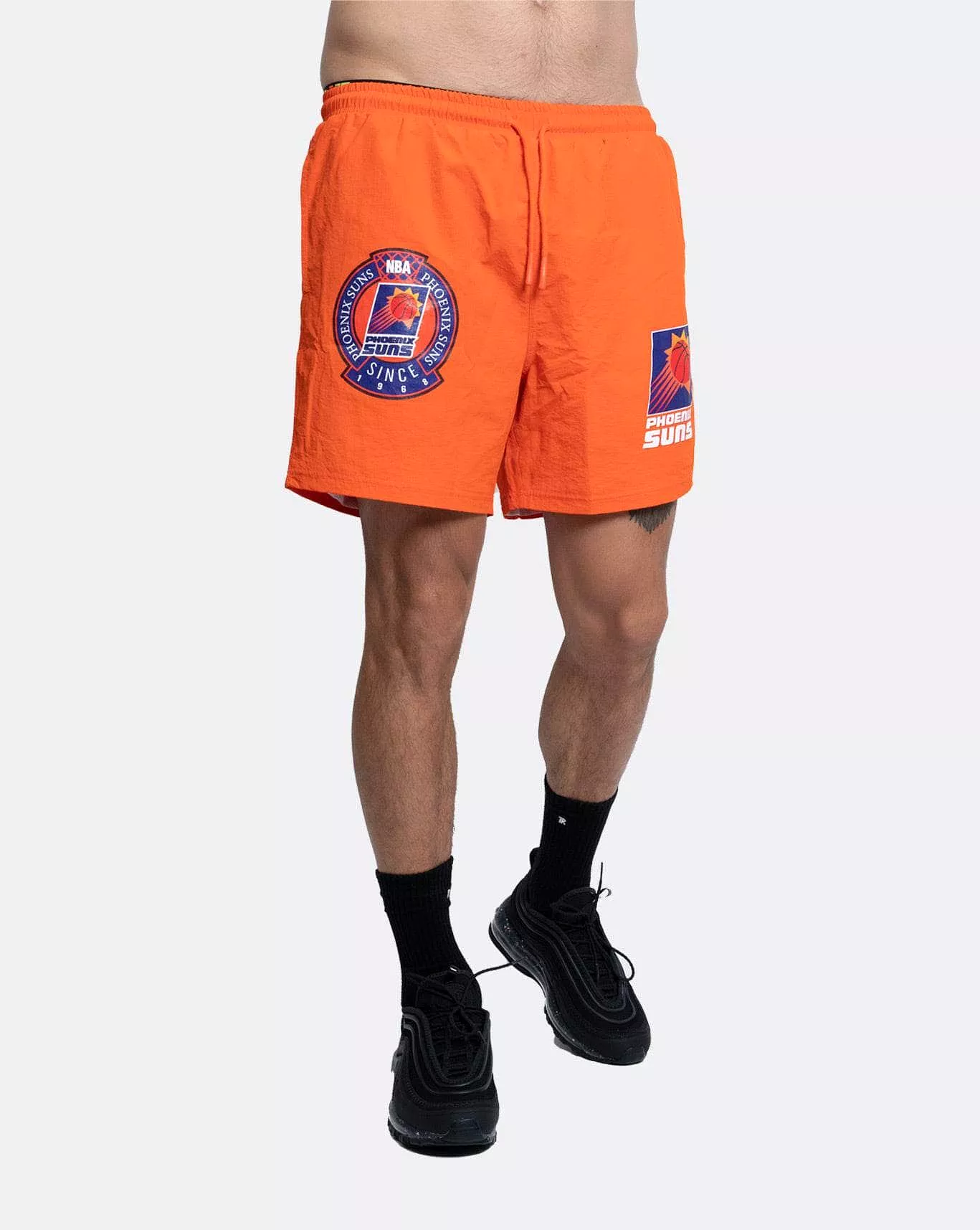 Mitchell & Ness Established Suns Shorts