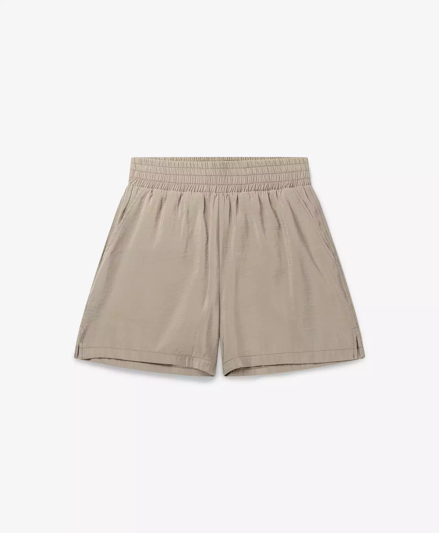 Moonstruck Brown Hazel Shorts