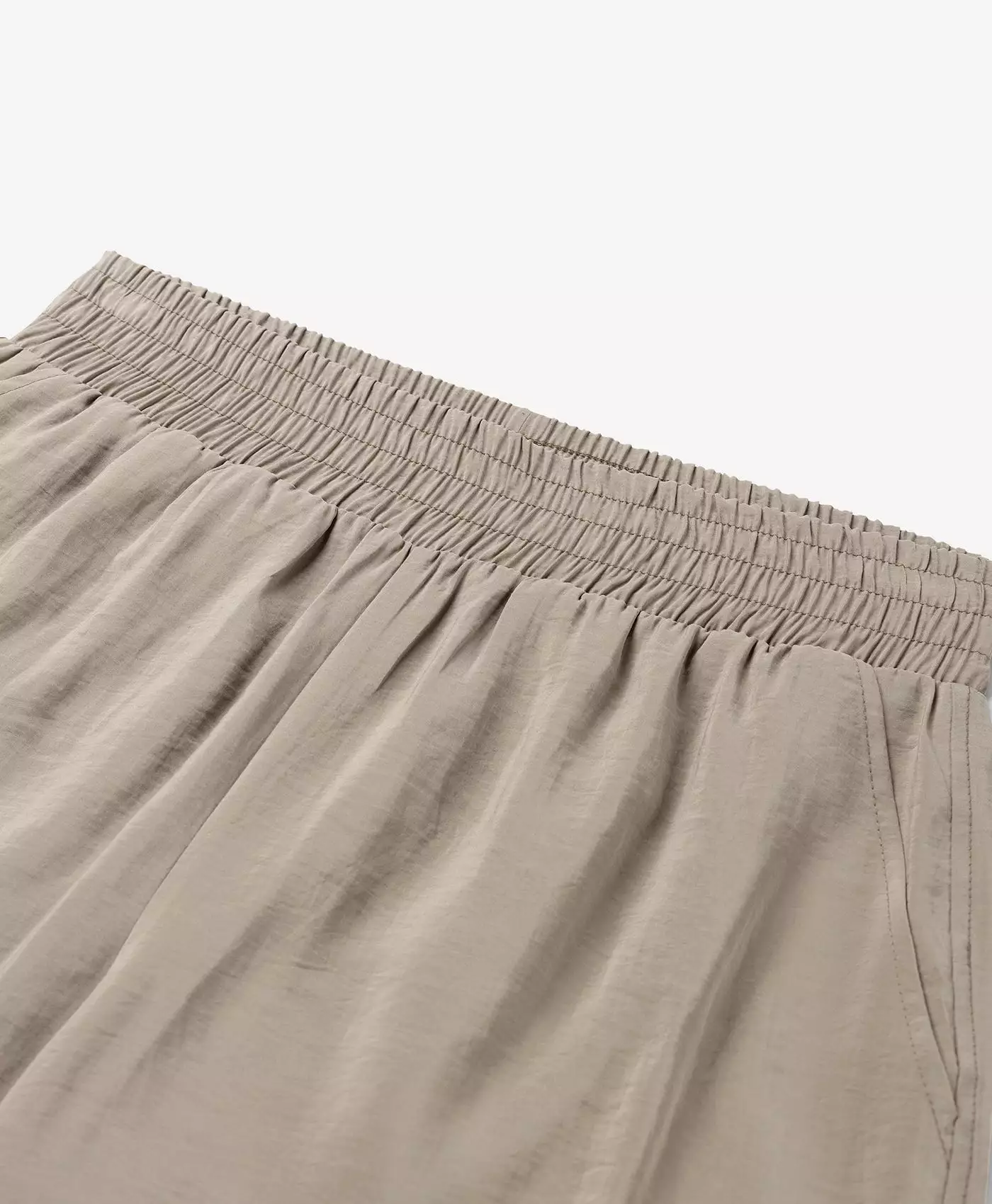 Moonstruck Brown Hazel Shorts