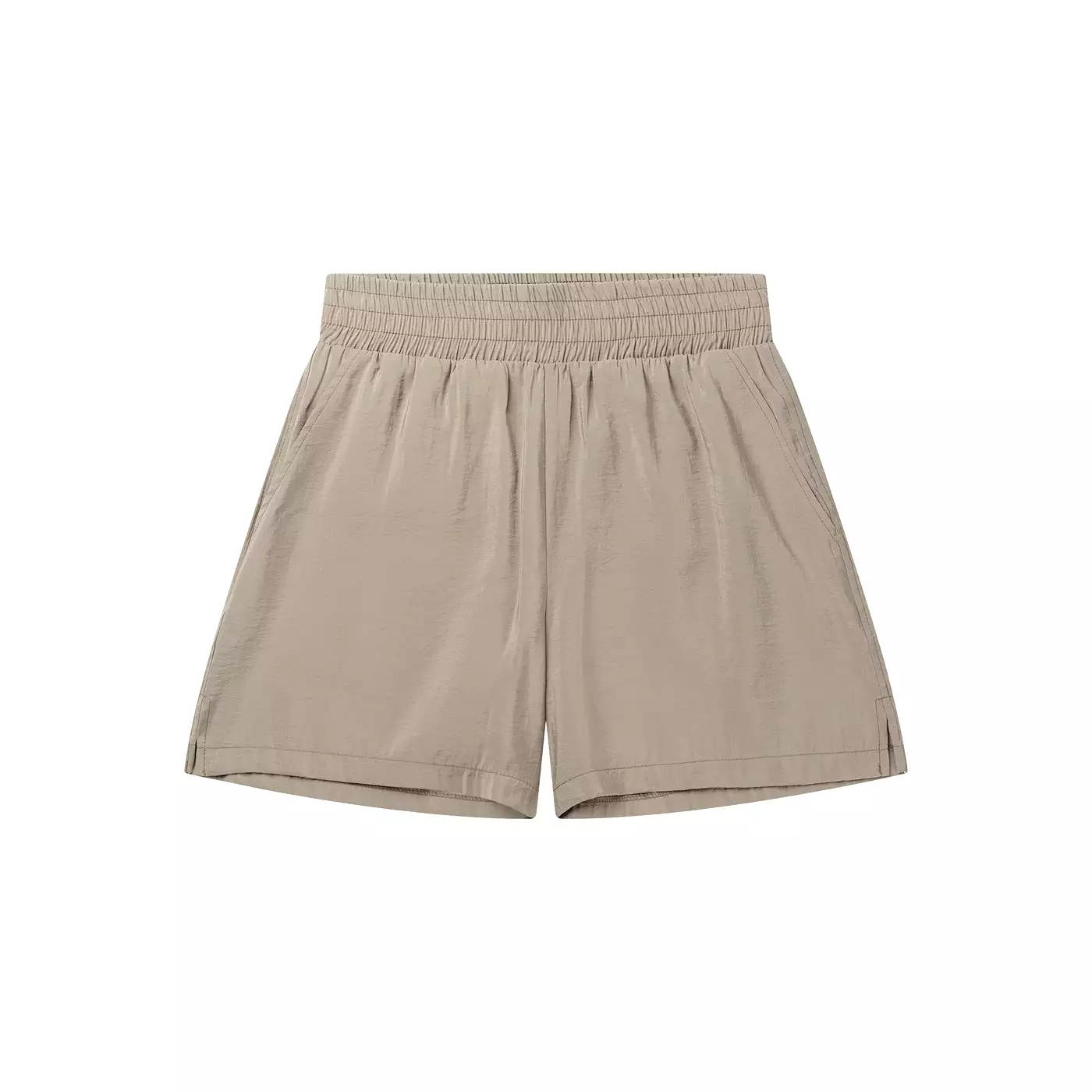 Moonstruck Brown Hazel Shorts