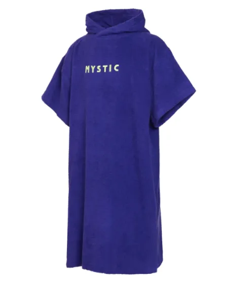 Mystic Poncho Brand - Purple