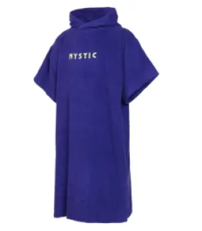 Mystic Poncho Brand - Purple