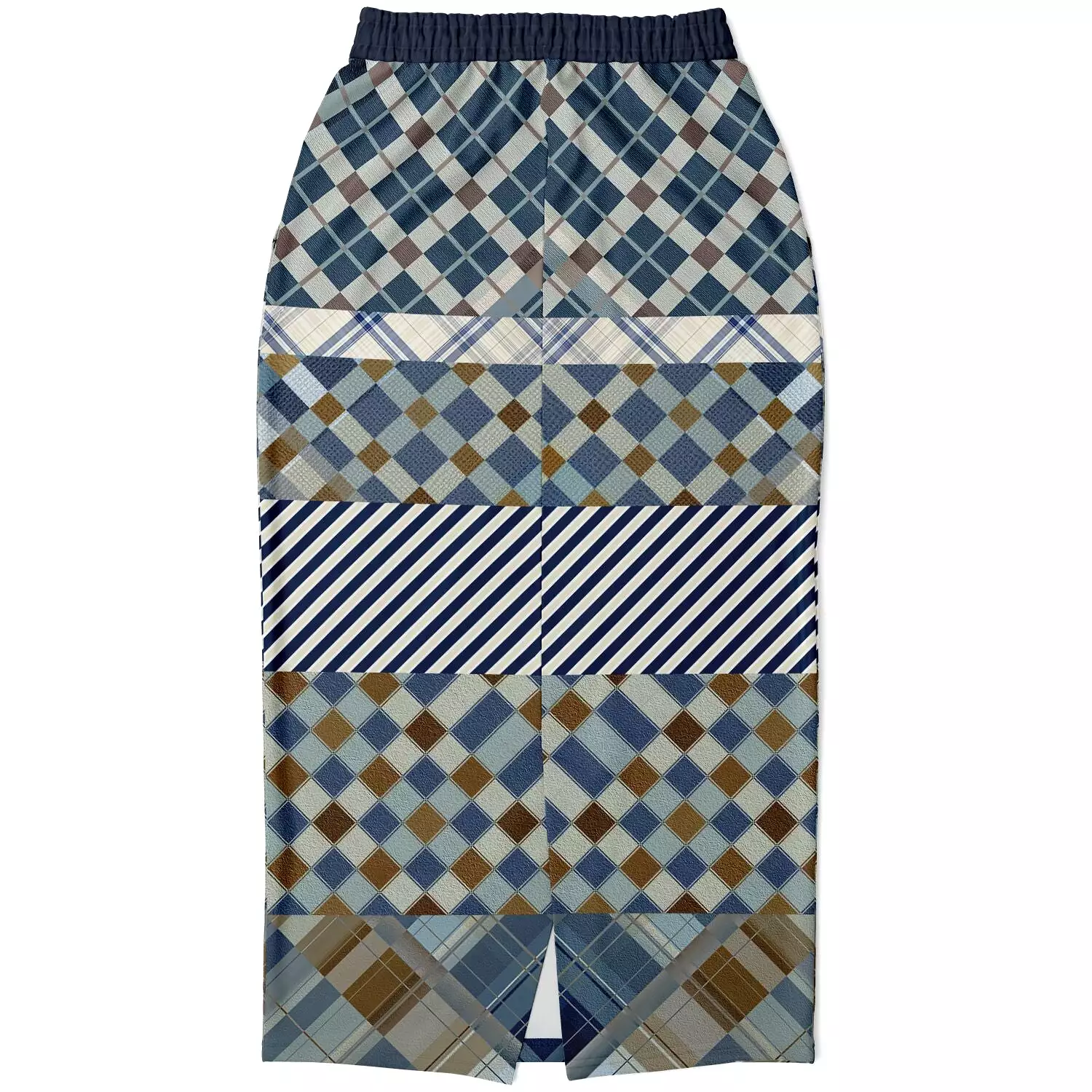 Nassau Eco-Poly Long Pocket Skirt