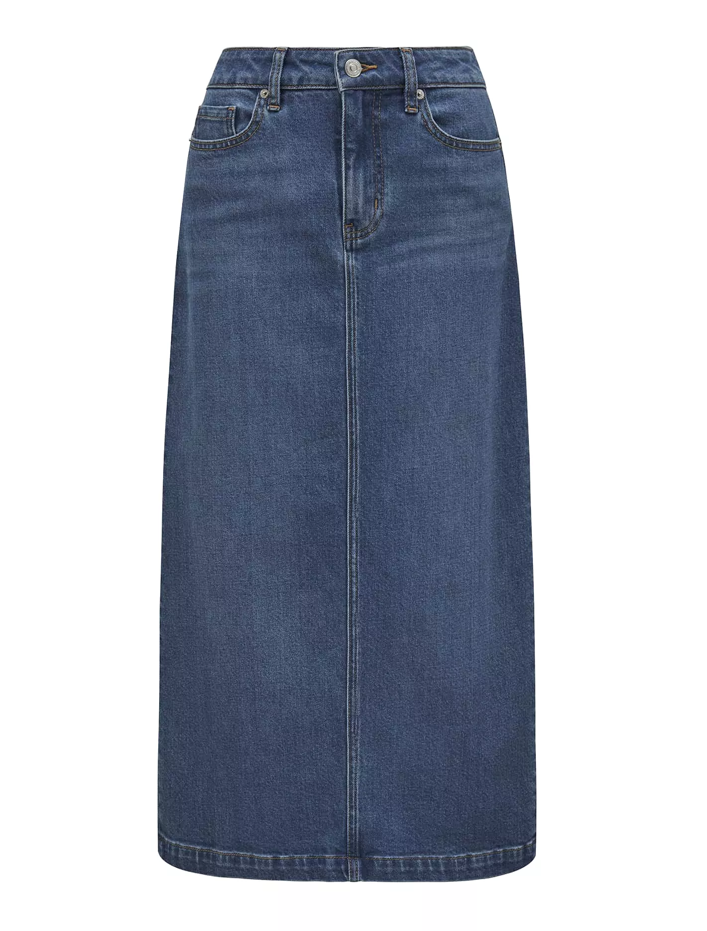 Natalie Petite Maxi Skirt