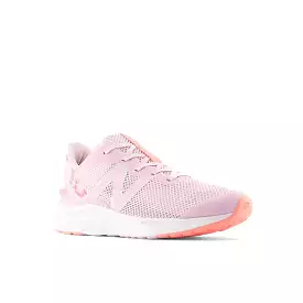 New Balance Light Raspberry Arishi v4 Youth Sneaker