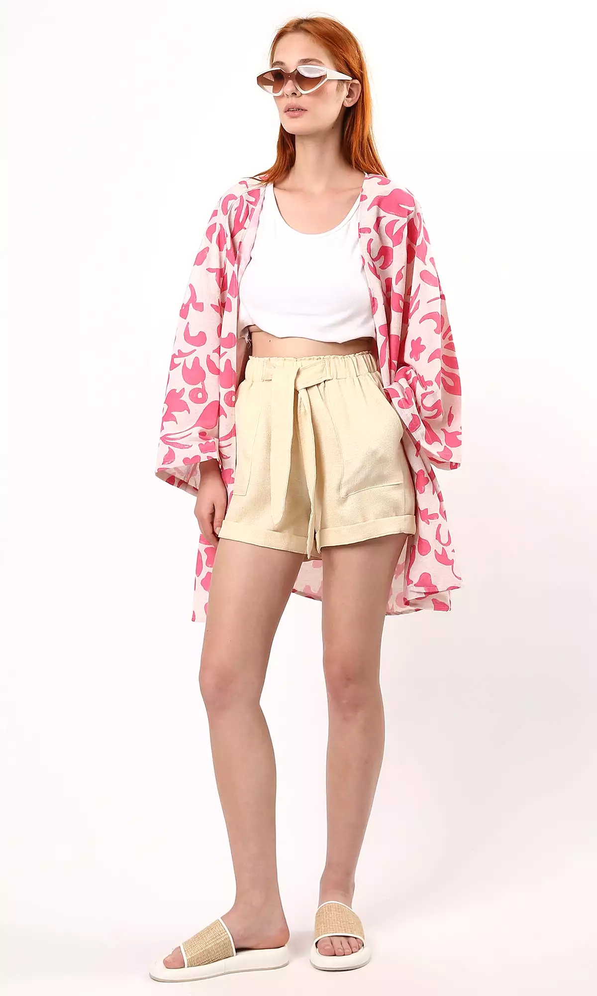 O179434 Women Shorts