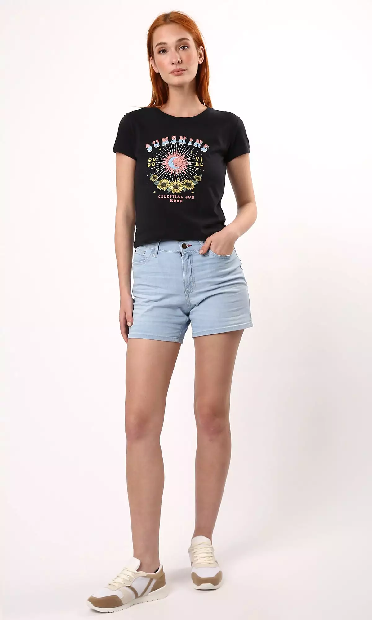 O190277 Women Shorts