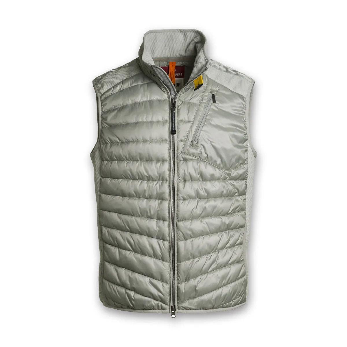 Parajumpers - Zavier Lightweight Gilet in Green Milieu