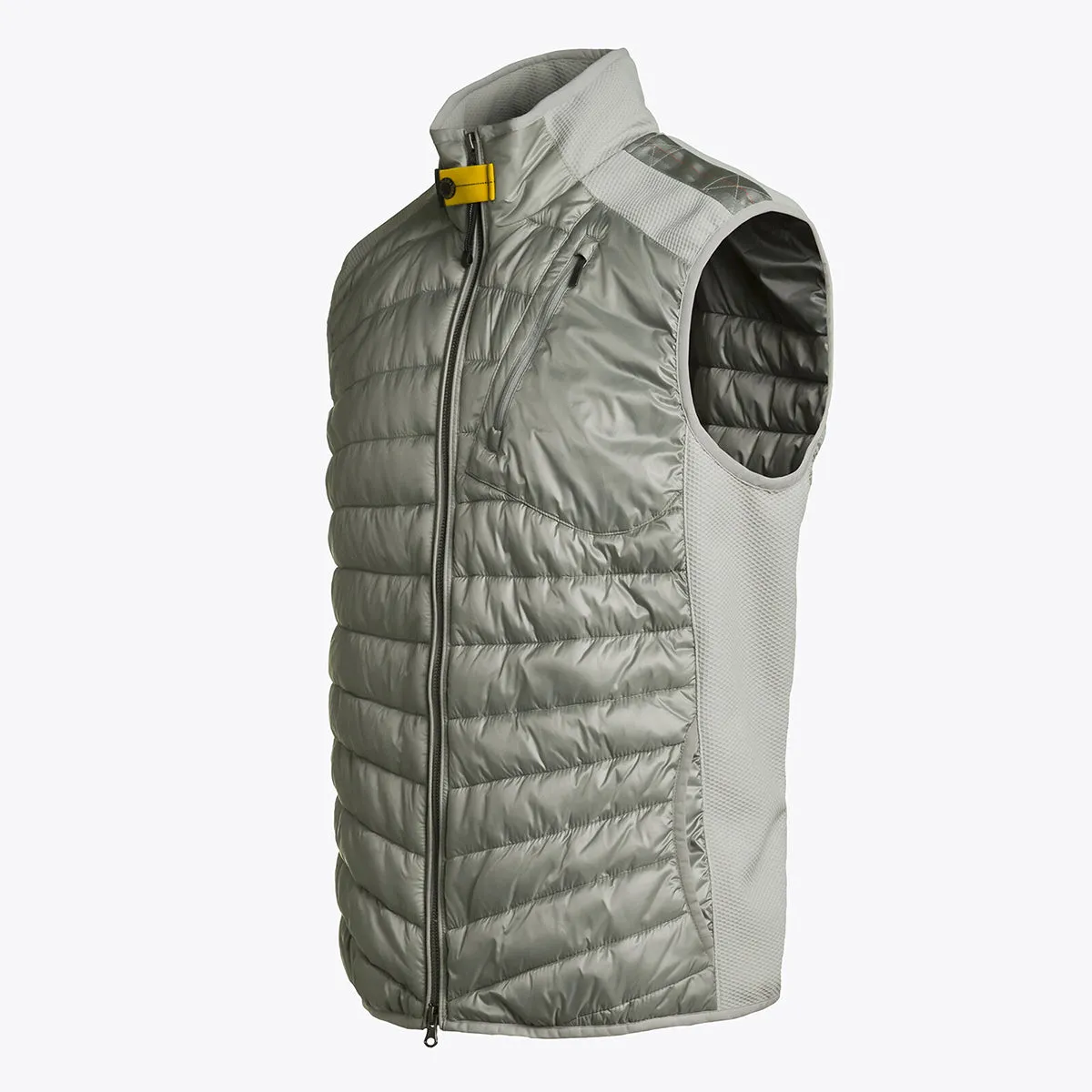 Parajumpers - Zavier Lightweight Gilet in Green Milieu