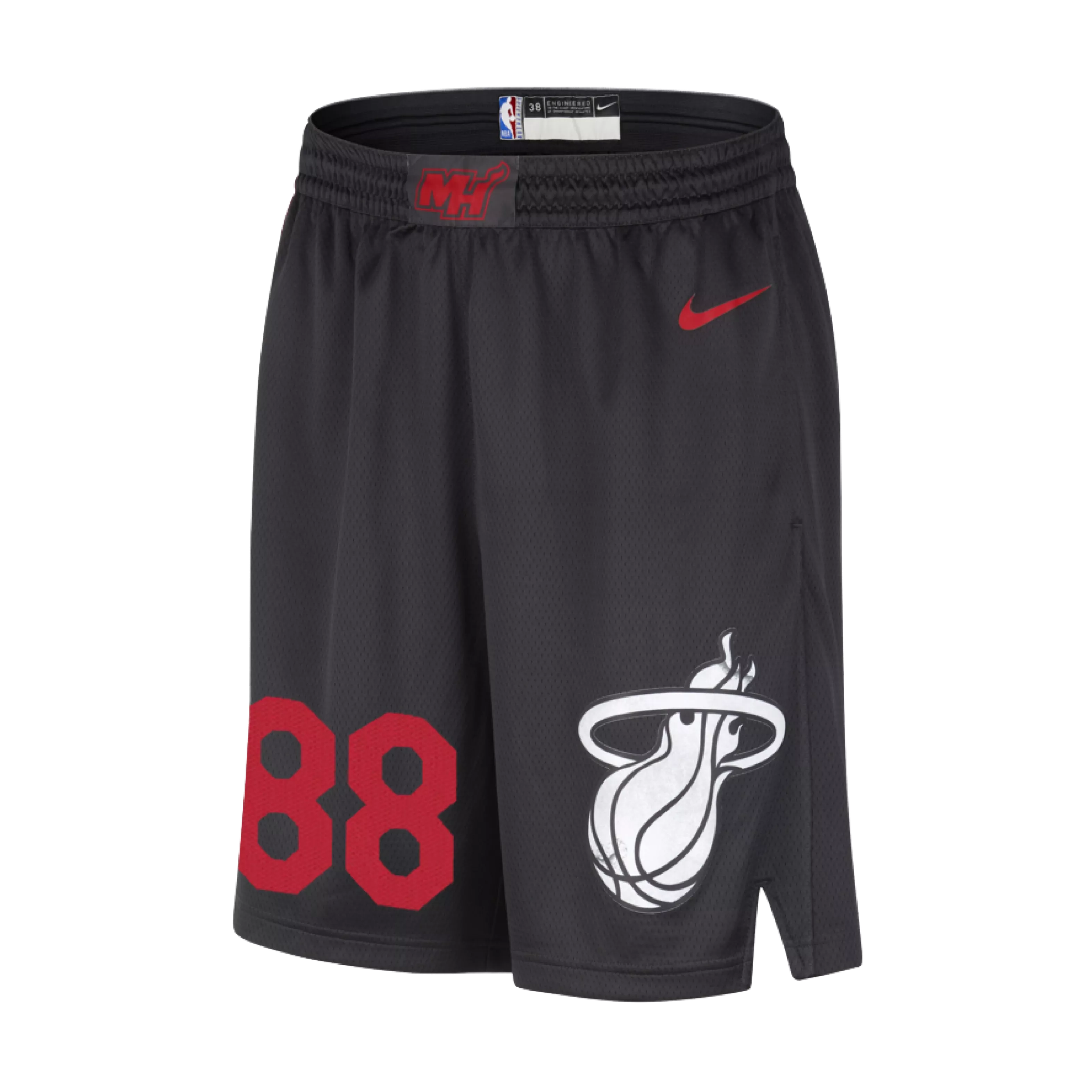 Patty Mills Nike HEAT Culture Swingman Shorts