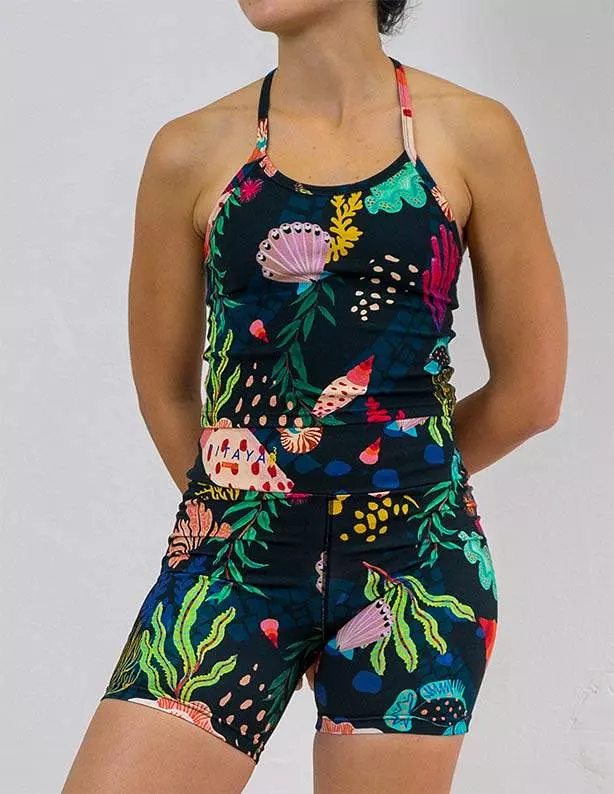 Pitaya Short Sea Love