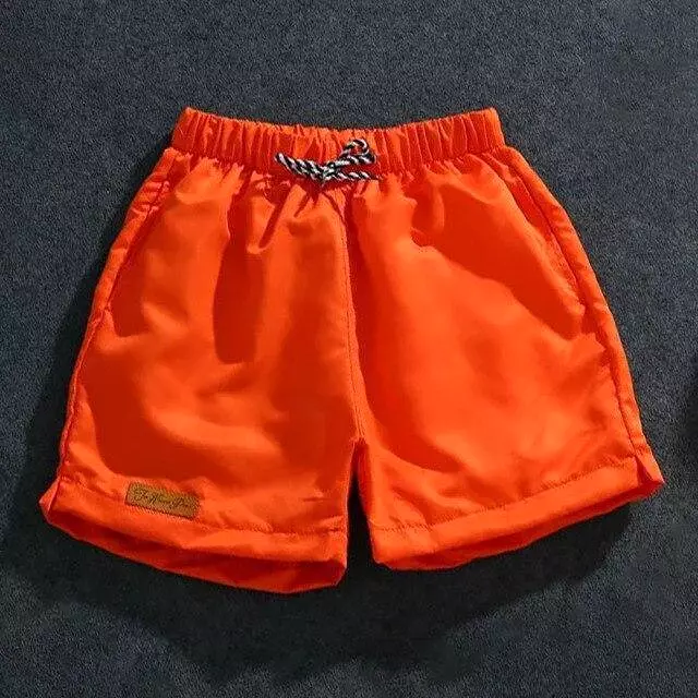 Plain Swim Shorts For Men