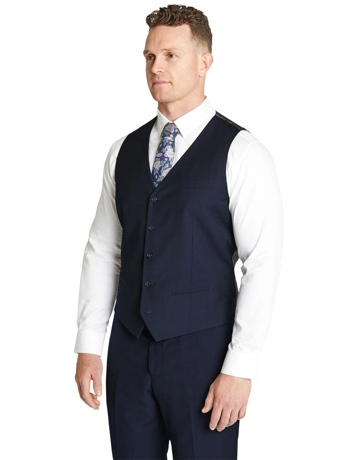 Raymond Waistcoat in Navy