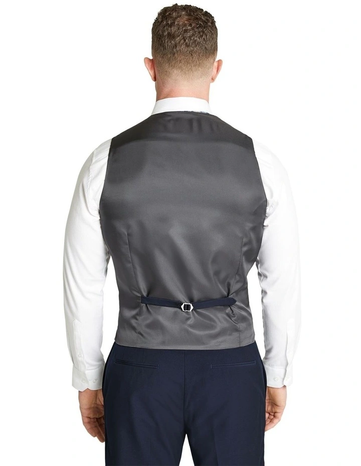 Raymond Waistcoat in Navy