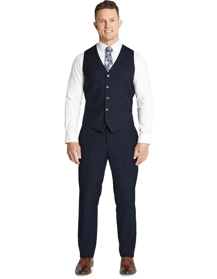 Raymond Waistcoat in Navy