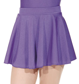 Roch Valley Lycra/Nylon Short Circular Skirt