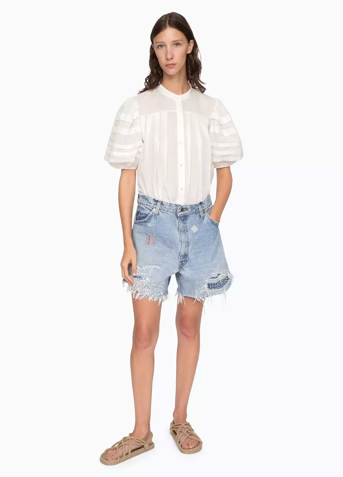 SEA NY Marion Shorts