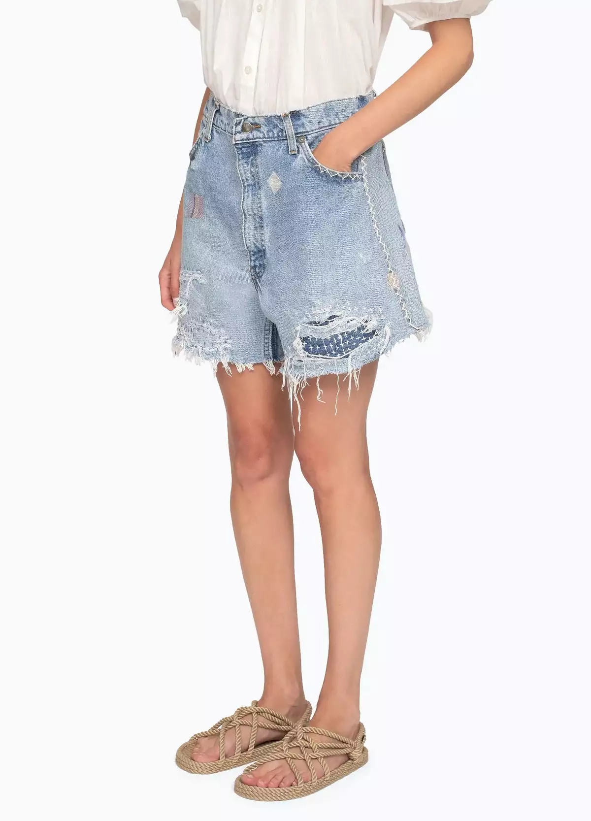 SEA NY Marion Shorts