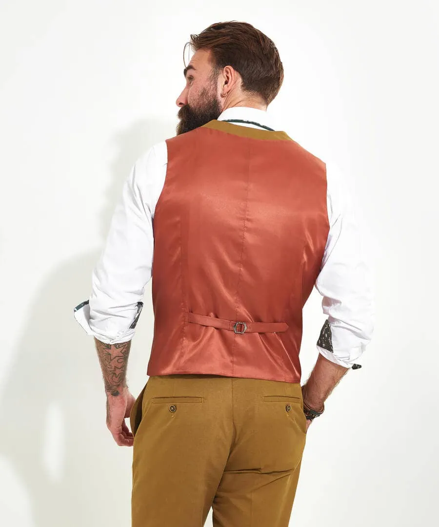 Sensational Style Waistcoat