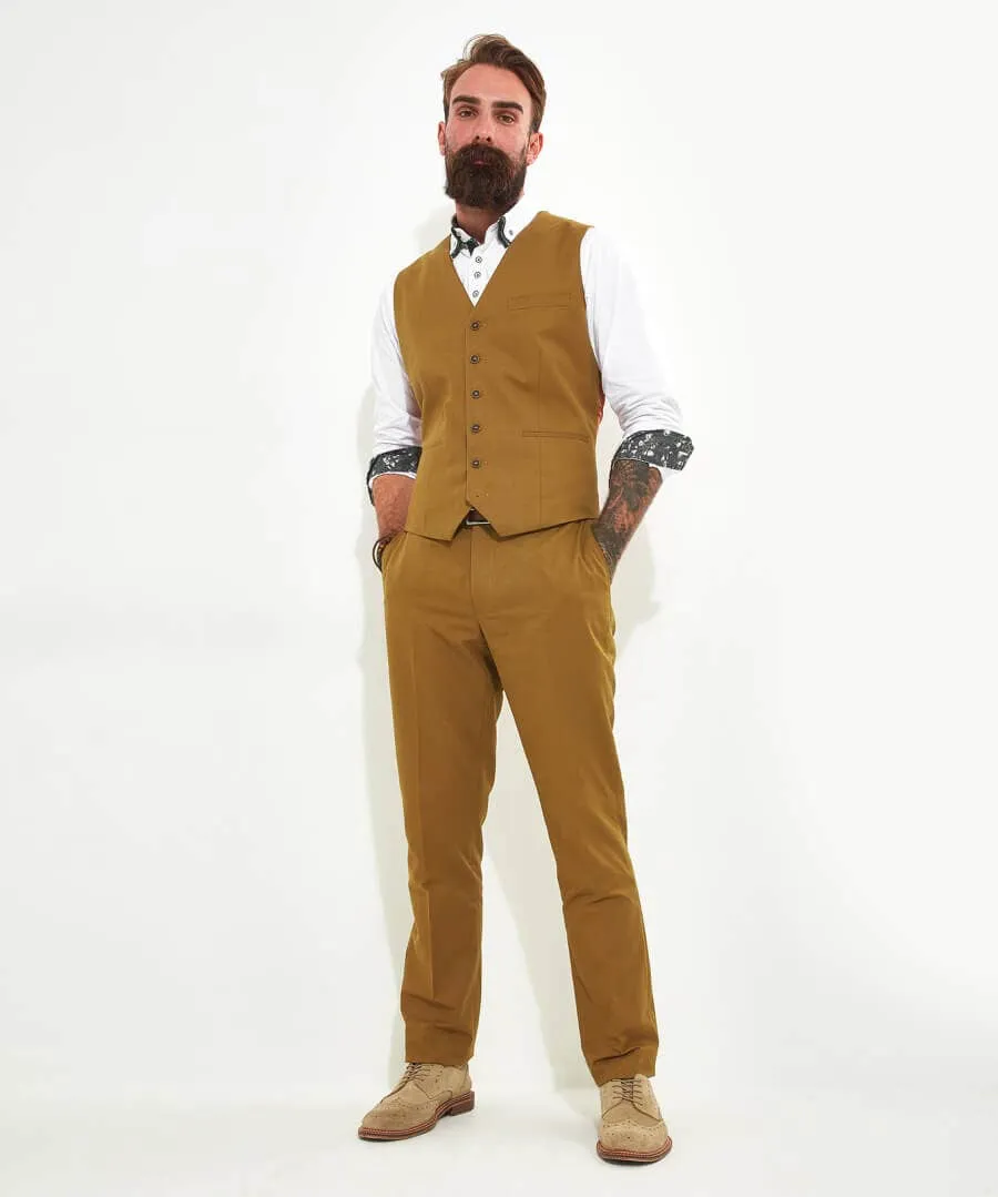 Sensational Style Waistcoat