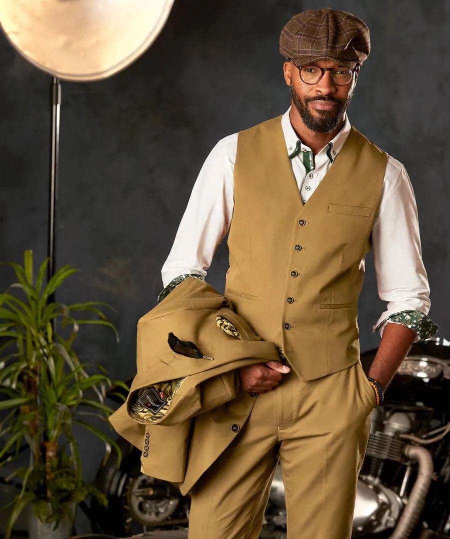 Sensational Style Waistcoat