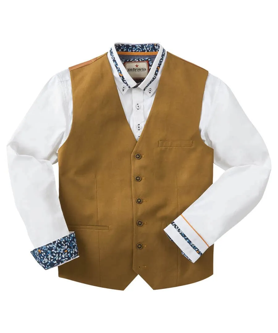 Sensational Style Waistcoat