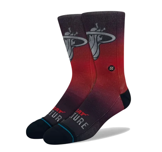 Stance HEAT Culture Gradient Socks