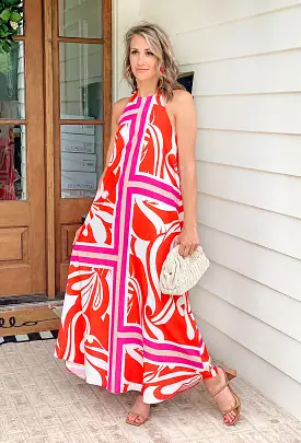 Summer Forever Maxi Dress