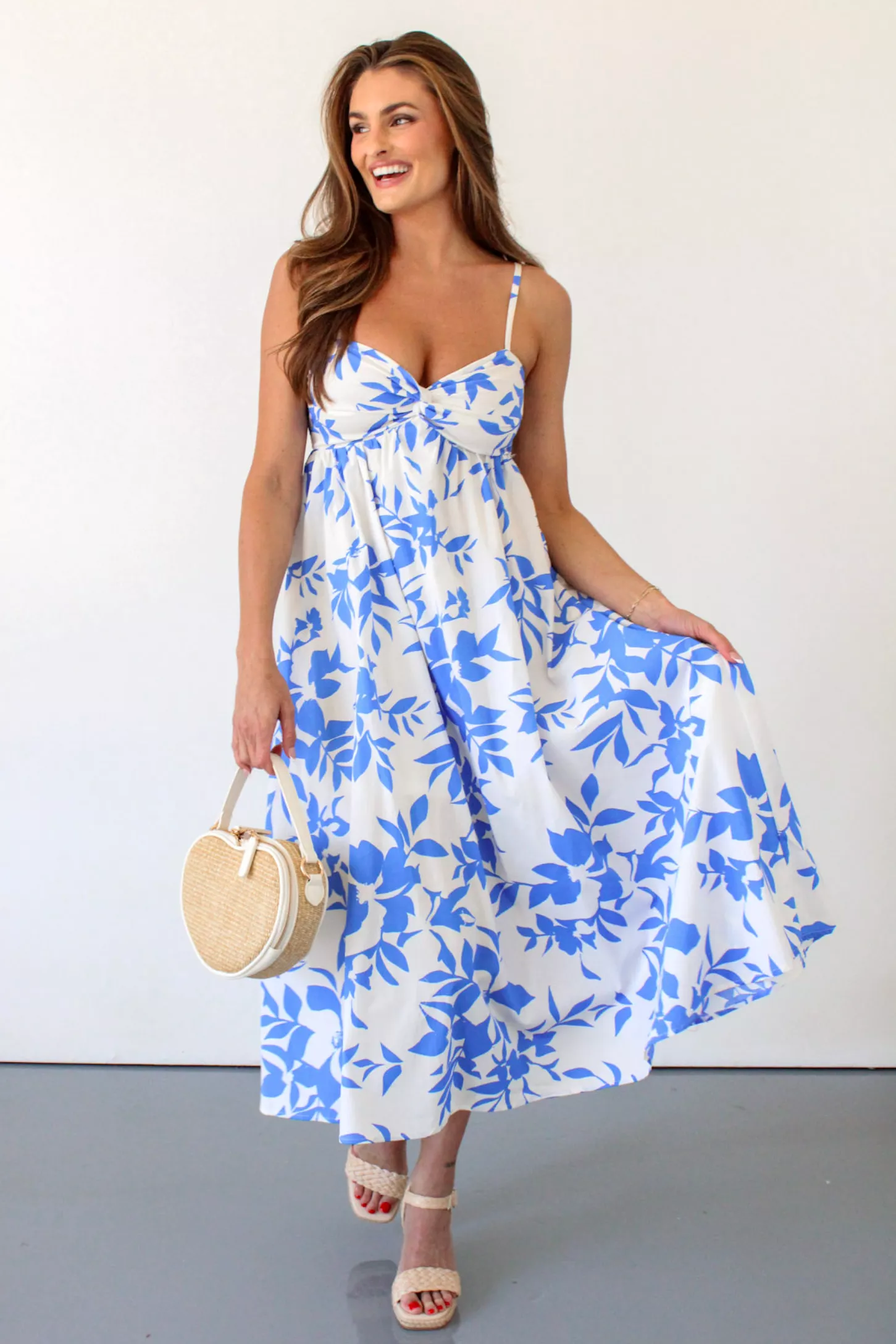 Summerland Midi Dress