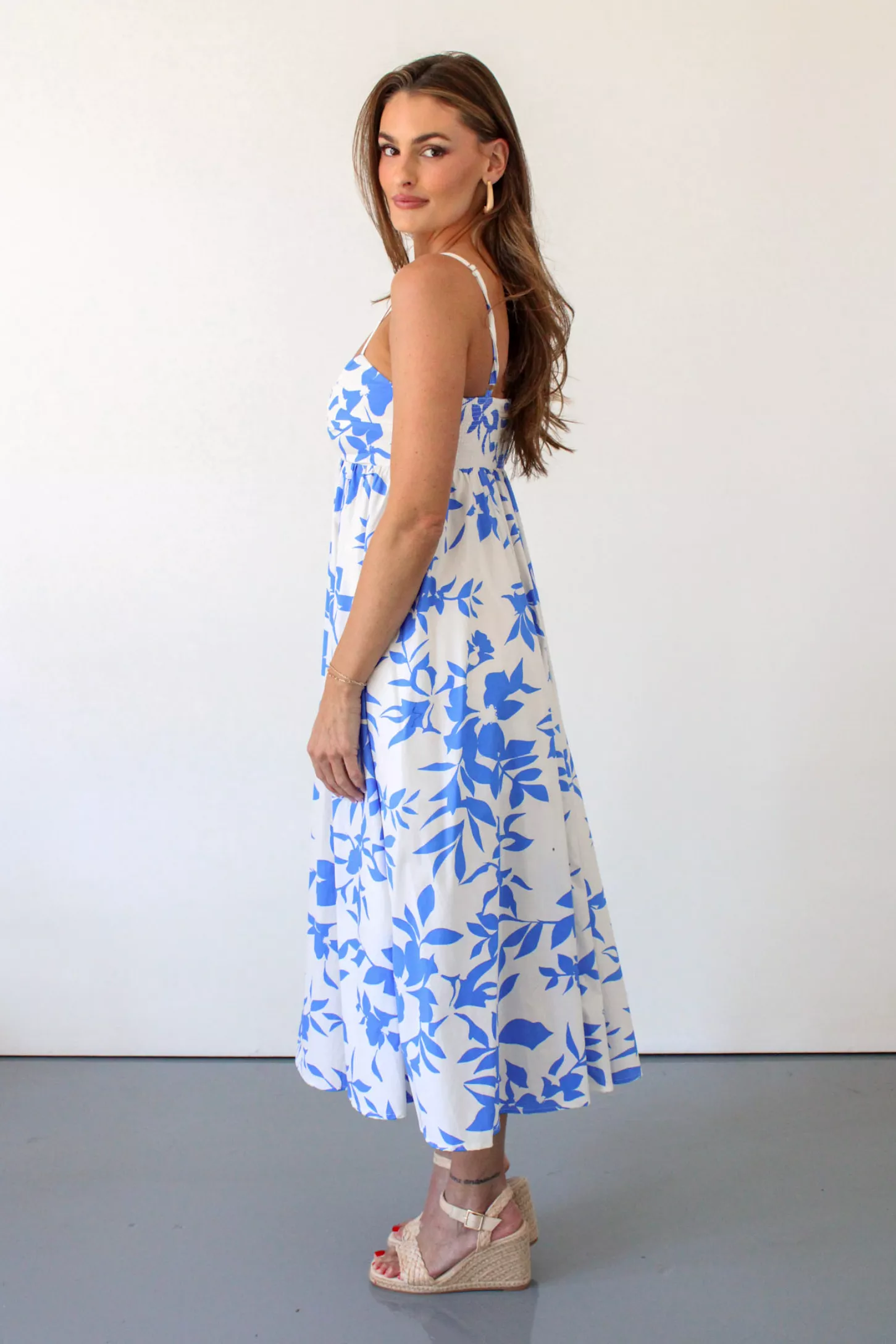 Summerland Midi Dress