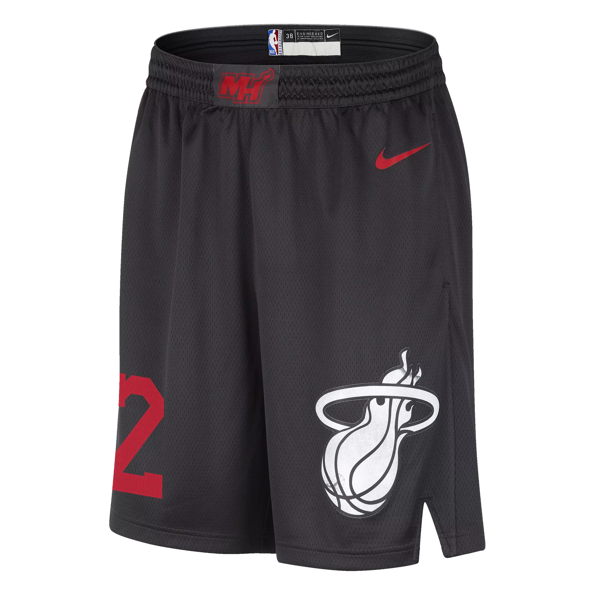 Terry Rozier III Nike HEAT Culture Swingman Shorts