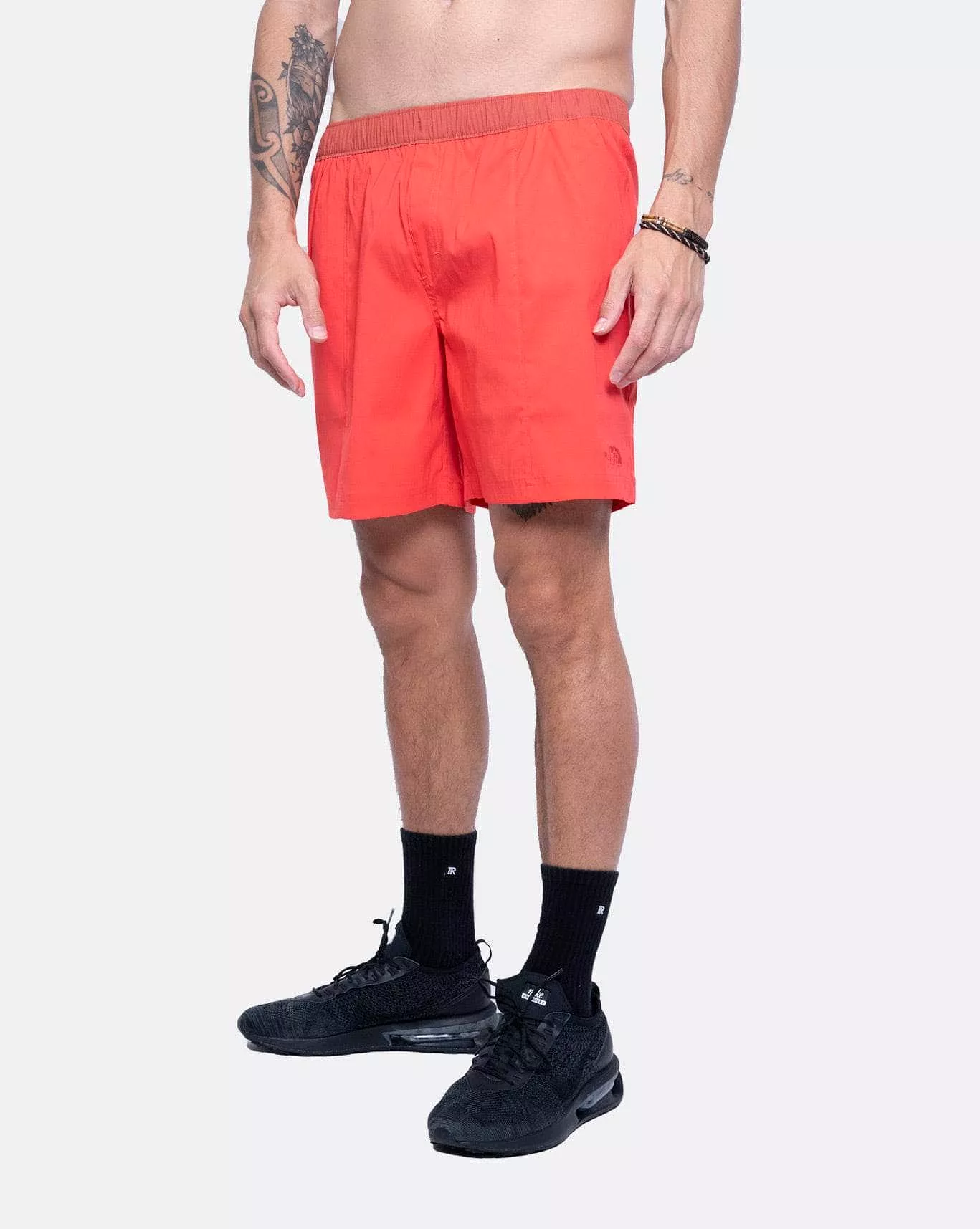 The North Face class V pull on shorts