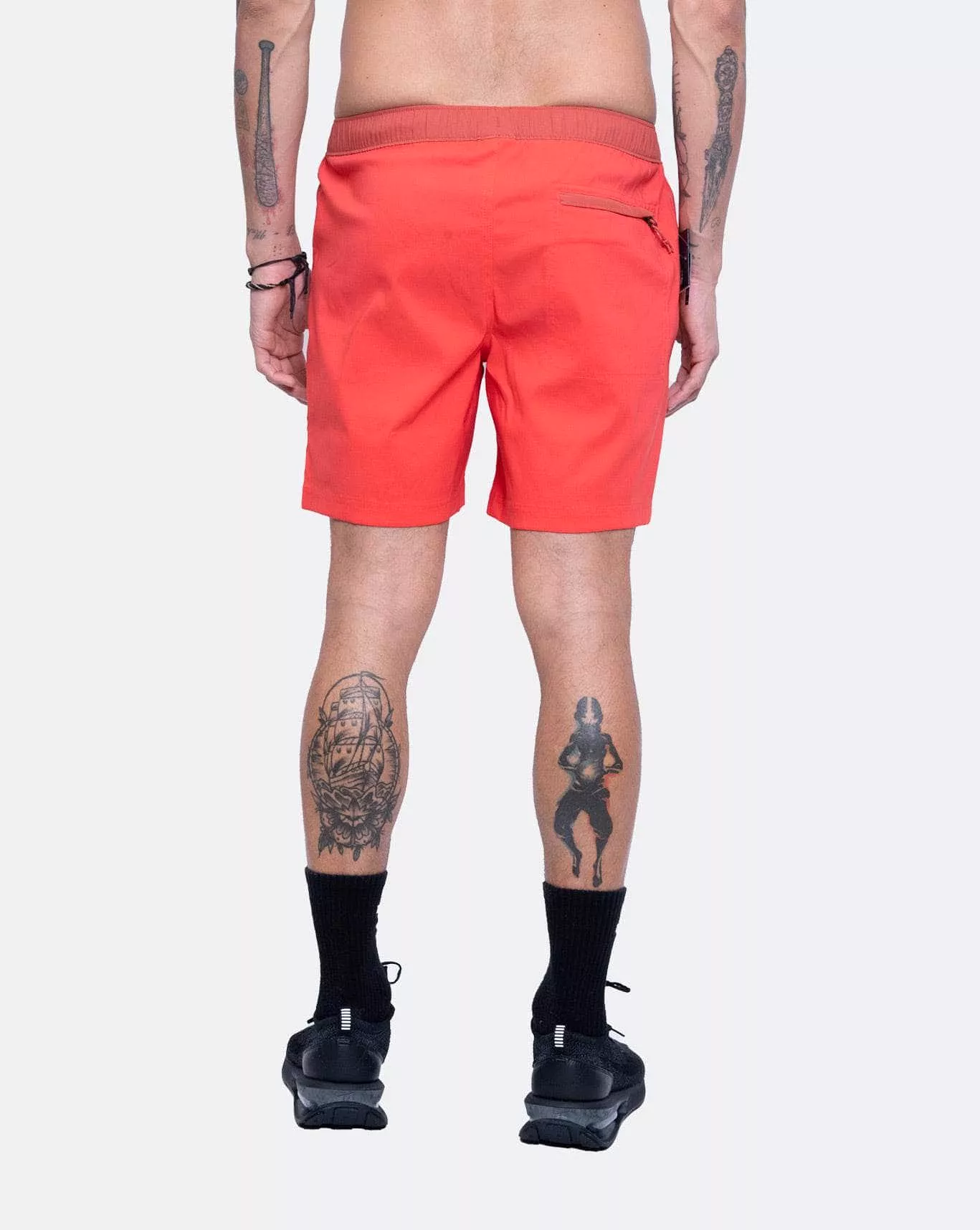 The North Face class V pull on shorts