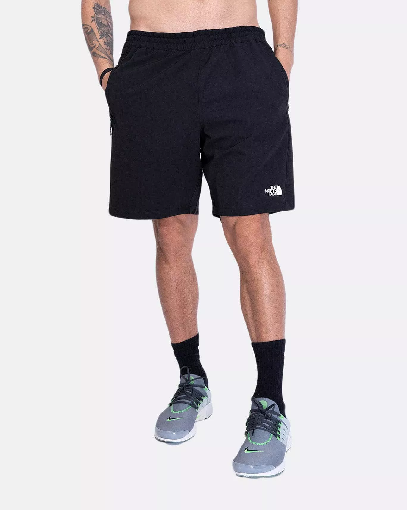 The North Face tekware shorts