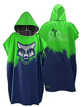 Timpanogos 2023 CHANGING PONCHO 3.0