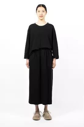 Twelve Skirt Black