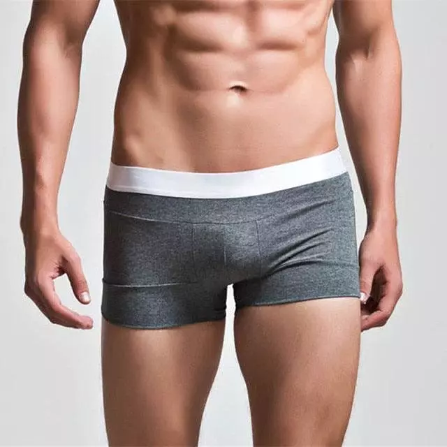 U Convex Underwear Shorts Boxer