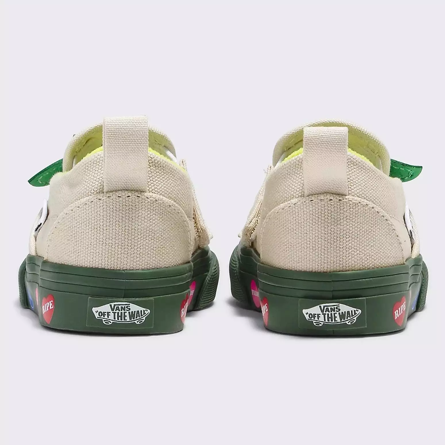 VANS Cado Toddler Slip-On Sneaker