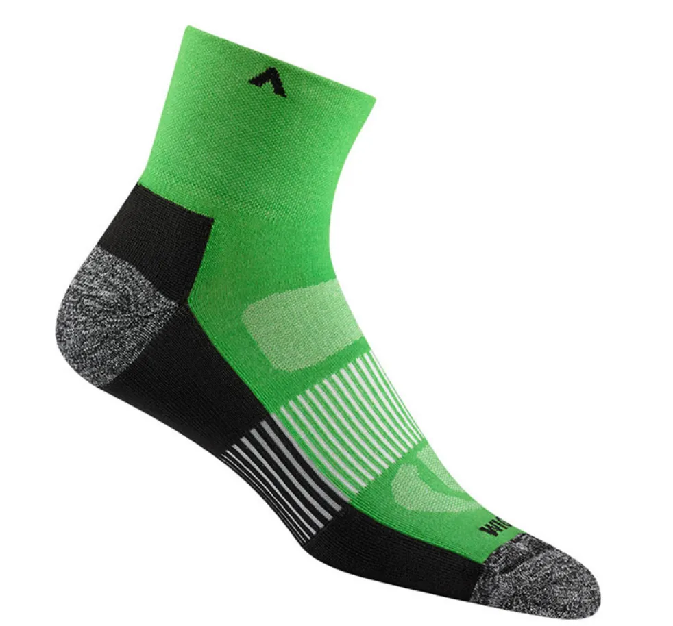 Wigwam Attain Midweight Quarter Sock