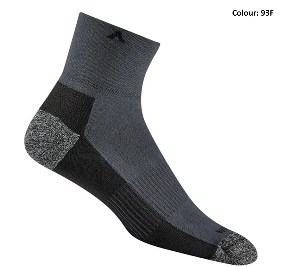 Wigwam Attain Midweight Quarter Sock