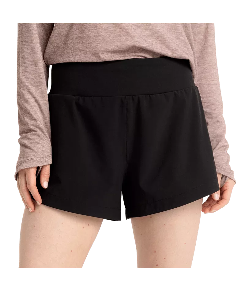 Women's Bamboo-Lined Active Breeze Short 5