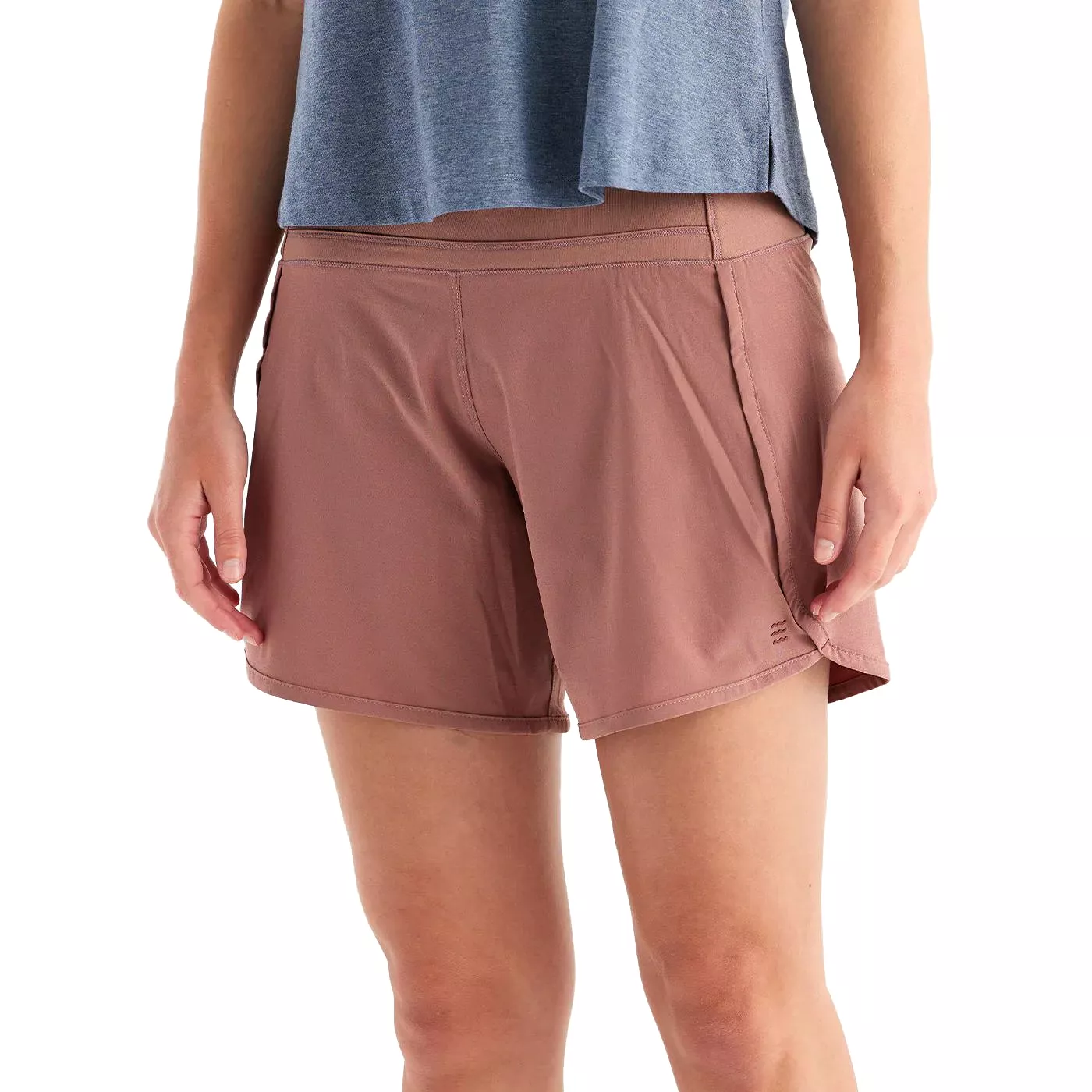 Women's Bamboo-Lined Breeze Short 6”