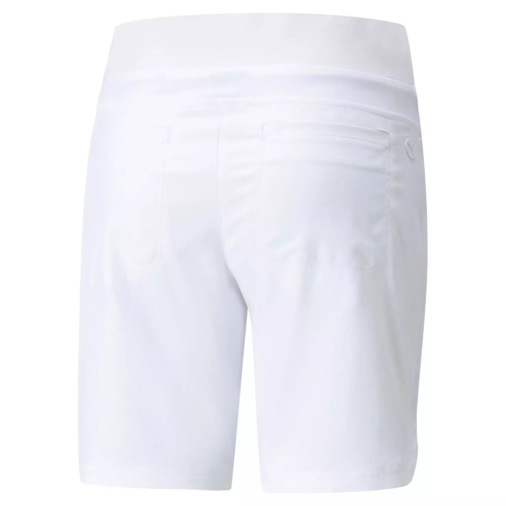 Women's Bermuda Golf Shorts | Bright White