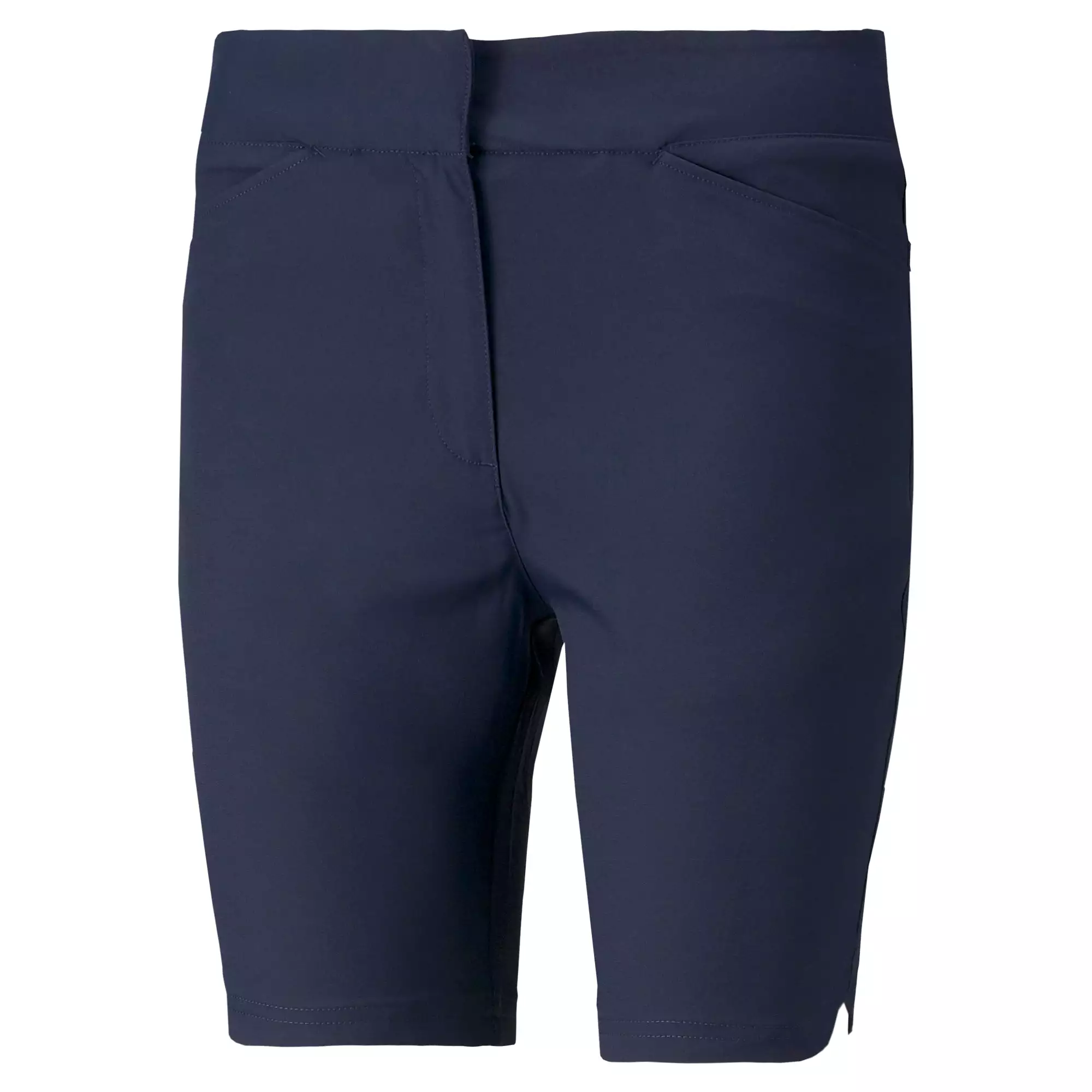 Women's Bermuda Golf Shorts | Navy Blazer